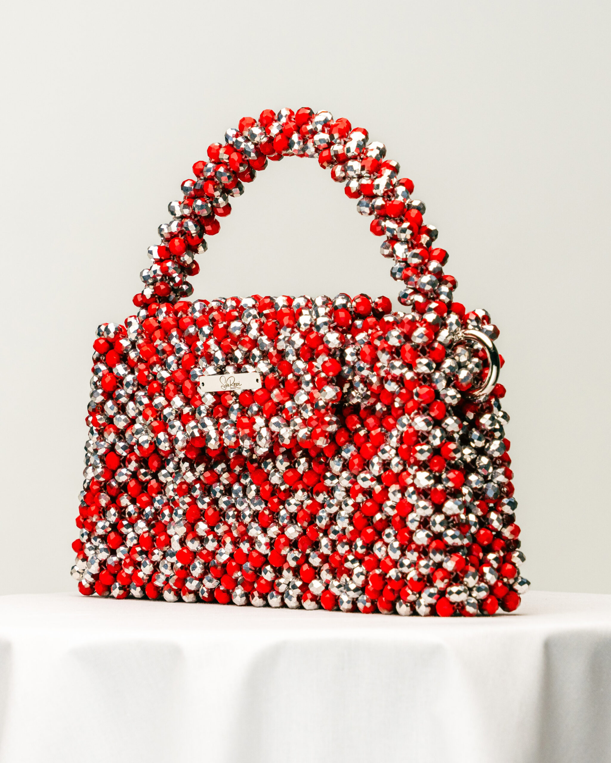 PRINCESS Red Fire & Silver