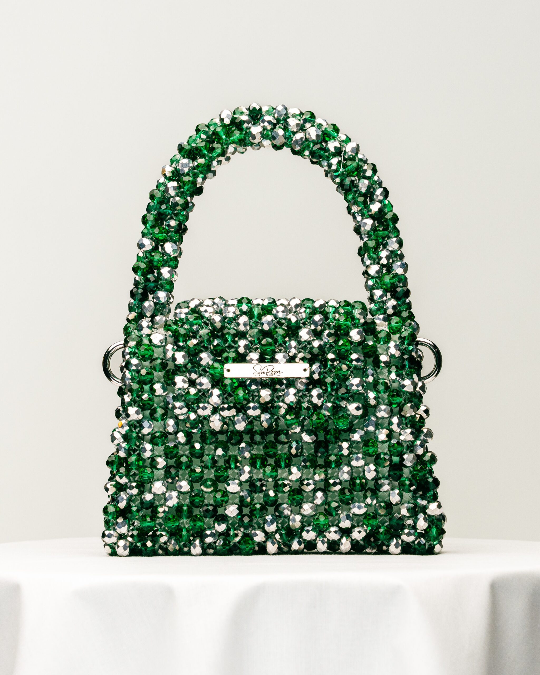 Passion Green & Silver